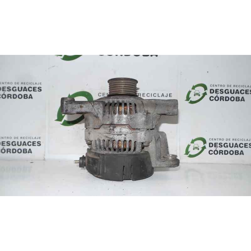 Recambio de alternador para nissan micra (k11) 1.3 16v cat referencia OEM IAM 0123115010-231000U060 BOSCH - 65.A POLEA.FIJA - PO