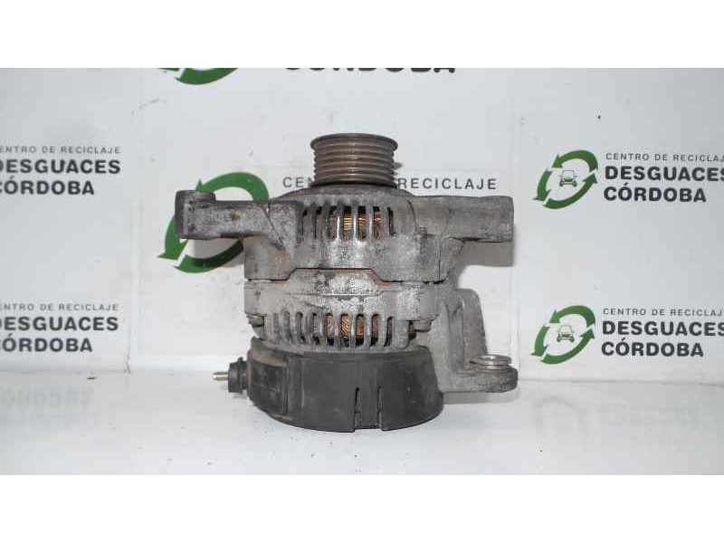 Recambio de alternador para nissan micra (k11) 1.3 16v cat referencia OEM IAM 0123115010-231000U060 BOSCH - 65.A POLEA.FIJA - PO