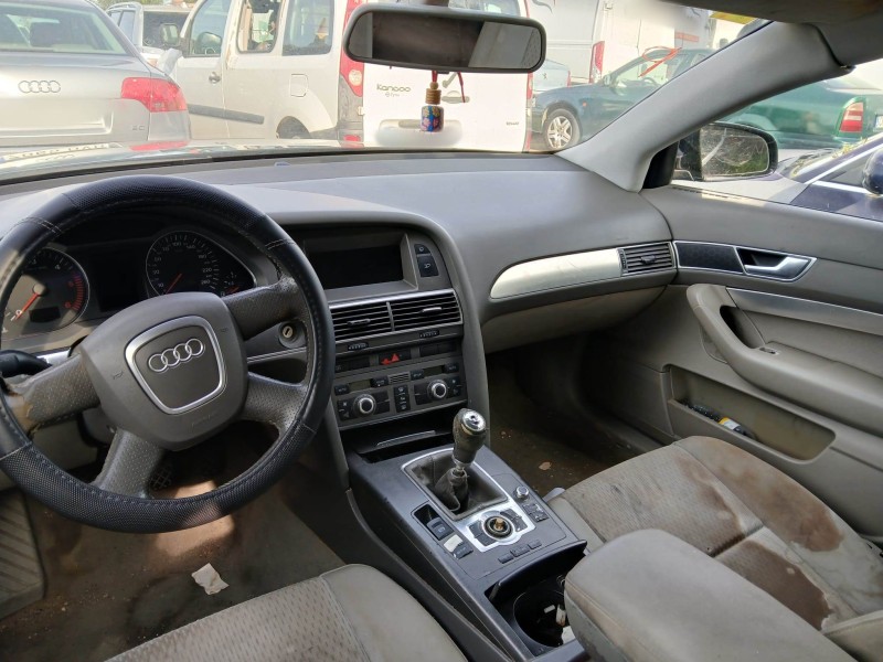 audi a6 c6 (4f2) del año 2005