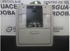 Recambio de luz interior para toyota land cruiser (j15) 3.0 turbodiesel cat referencia OEM IAM 8126060430B0  