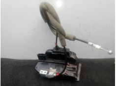 Recambio de cerradura puerta trasera izquierda para nissan qashqai ii (j11, j11_) 1.5 dci referencia OEM IAM NO TIENE  3 PINES