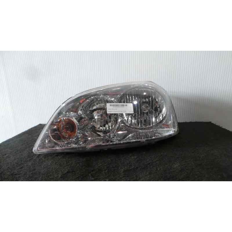 Recambio de faro izquierdo para daewoo nubira berlina 1.6 cat referencia OEM IAM 0301001915 MOD 2003 DOBLE.OPTICA