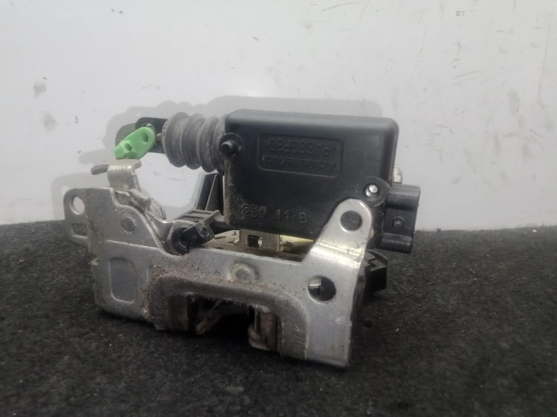 Recambio de cerradura puerta delantera izquierda para dacia duster (hs_) 1.5 dci (hsaj) referencia OEM IAM 8200735227  