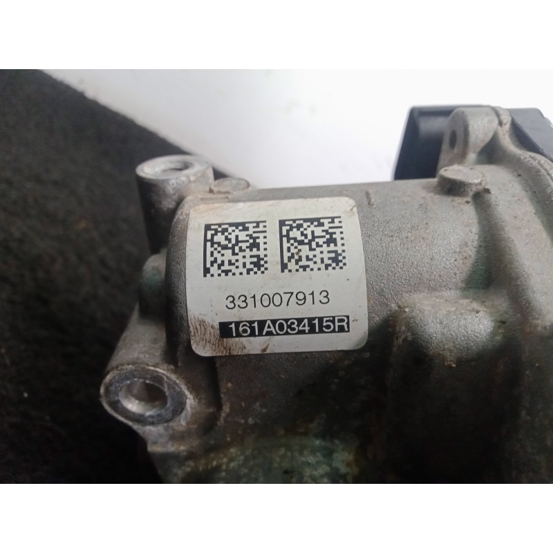 Recambio de caja mariposa para renault kangoo 1.5 blue dci diesel fap referencia OEM IAM 161A03415R-331007913  