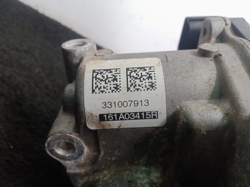 Recambio de caja mariposa para renault kangoo 1.5 blue dci diesel fap referencia OEM IAM 161A03415R-331007913  