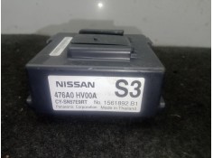 Recambio de modulo electronico para nissan qashqai ii (j11, j11_) 1.5 dci referencia OEM IAM 476A0HV00A - 1561892B1   2
