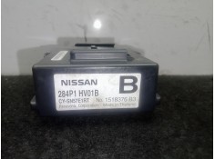 Recambio de modulo electronico para nissan qashqai ii (j11, j11_) 1.5 dci referencia OEM IAM 284P1HV01B - 1518376B3   2