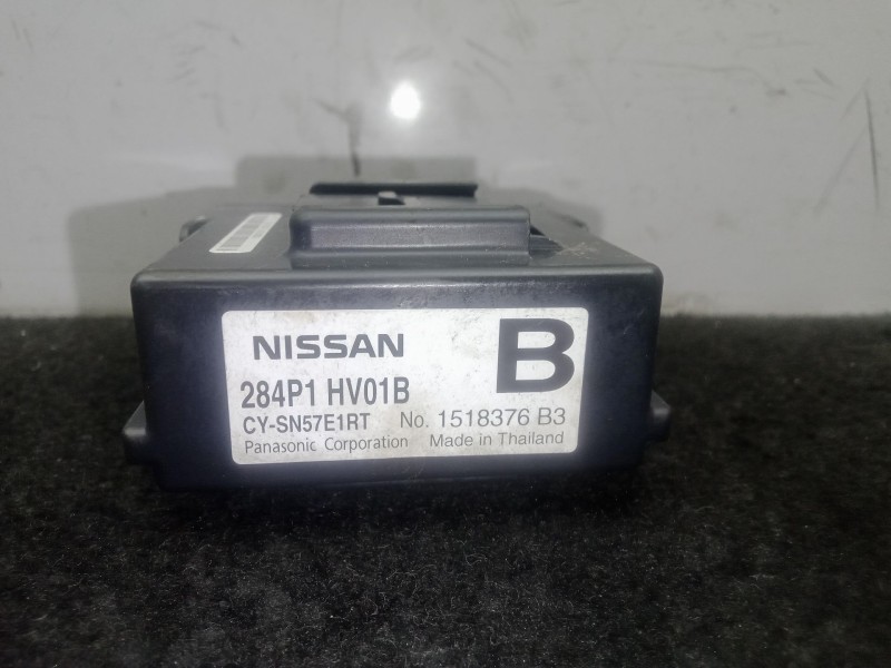 Recambio de modulo electronico para nissan qashqai ii (j11, j11_) 1.5 dci referencia OEM IAM 284P1HV01B - 1518376B3  