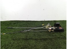 Recambio de cerradura puerta delantera izquierda para ssangyong rexton w / rexton 2.0 xdi a las 4 ruedas referencia OEM IAM SIN 