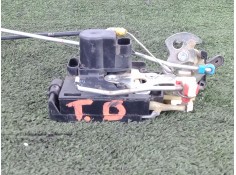 Recambio de cerradura puerta trasera derecha para ssangyong rexton w / rexton 2.0 xdi a las 4 ruedas referencia OEM IAM SIN REFE