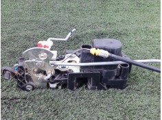 Recambio de cerradura puerta trasera derecha para ssangyong rexton w / rexton 2.0 xdi a las 4 ruedas referencia OEM IAM SIN REFE 2