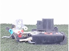 Recambio de cerradura puerta trasera izquierda para ssangyong rexton w / rexton 2.0 xdi a las 4 ruedas referencia OEM IAM SIN RE 2