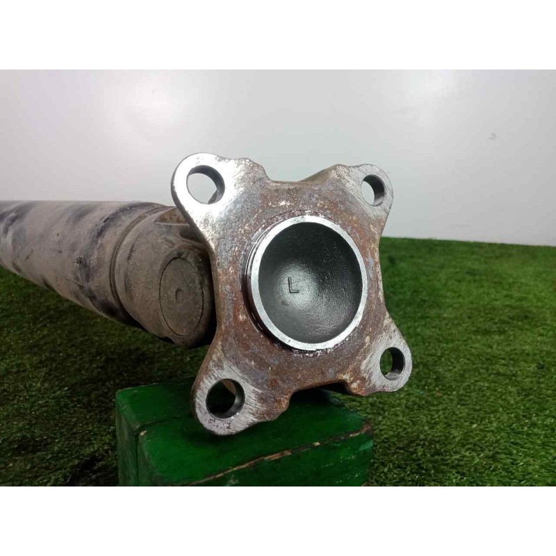 Recambio de transmision central para toyota land cruiser (j15) 3.0 turbodiesel cat referencia OEM IAM 371106A460 TRASERA - 1.TRA