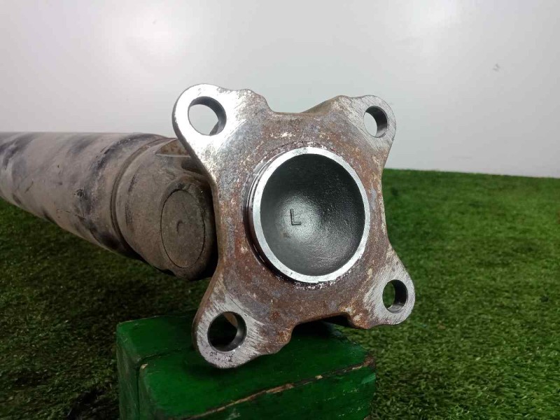 Recambio de transmision central para toyota land cruiser (j15) 3.0 turbodiesel cat referencia OEM IAM 371106A460 TRASERA - 1.TRA