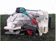 Recambio de cerradura puerta trasera derecha para jeep cherokee (kk) 2.8 crd 4x4 referencia OEM IAM SIN REFERENCIA  4.PINES - EL