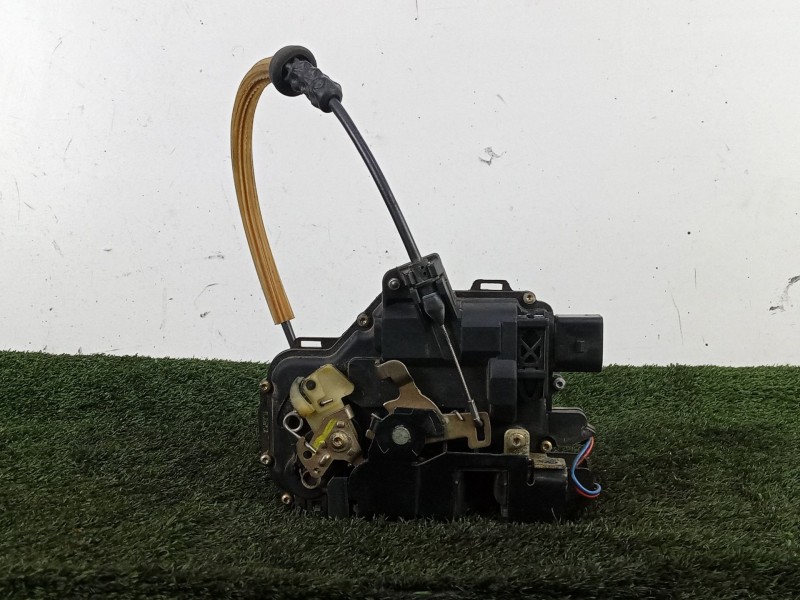 Recambio de cerradura puerta delantera izquierda para seat leon (1m1) 1.6 referencia OEM IAM   ELECTRICO - 8.PINES