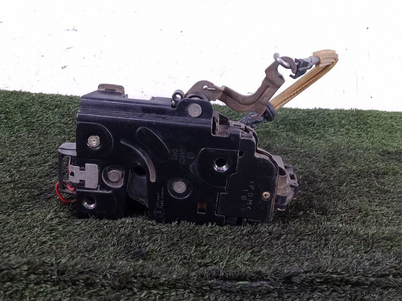 Recambio de cerradura puerta delantera izquierda para seat leon (1m1) 1.6 referencia OEM IAM   ELECTRICO - 8.PINES