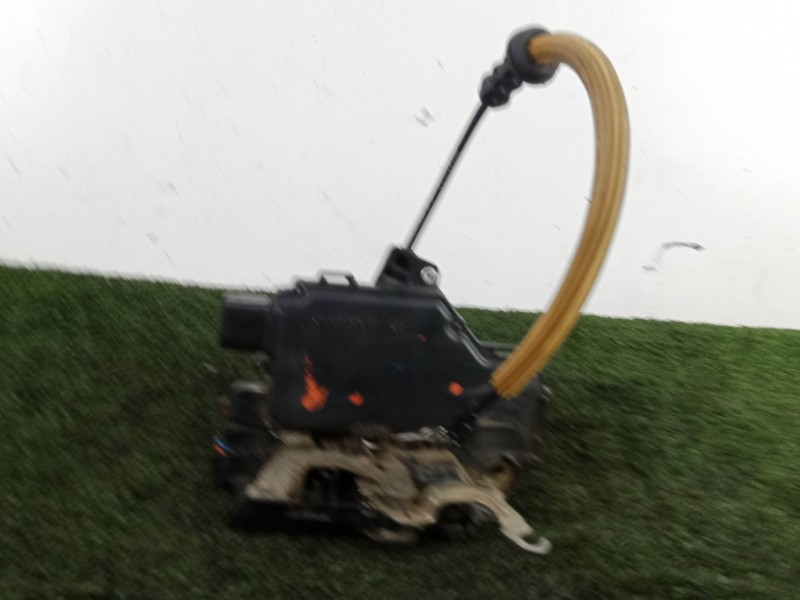 Recambio de cerradura puerta delantera izquierda para seat leon (1m1) 1.6 referencia OEM IAM   ELECTRICO - 8.PINES