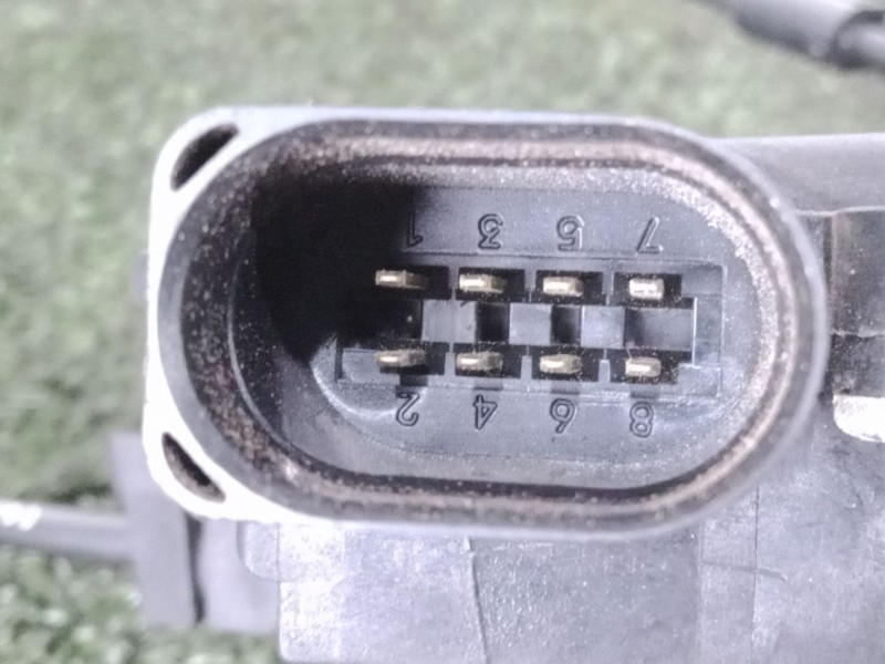 Recambio de cerradura puerta delantera izquierda para seat leon (1m1) 1.6 referencia OEM IAM   ELECTRICO - 8.PINES