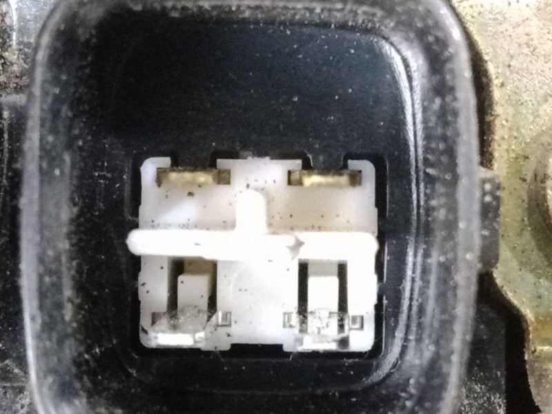 Recambio de cerradura puerta delantera izquierda para jeep grand cherokee iii (wh, wk) 3.0 crd 4x4 referencia OEM IAM  GEGOM 05-