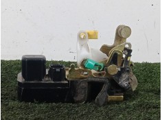 Recambio de cerradura puerta trasera izquierda para jeep grand cherokee iii (wh, wk) 3.0 crd 4x4 referencia OEM IAM  GECOM 05-10