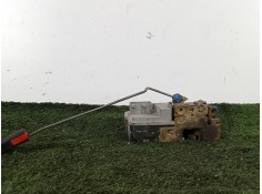 Recambio de cerradura puerta delantera derecha para peugeot partner furgoneta/monovolumen (5_, g_) 1.9 d referencia OEM IAM SIN 