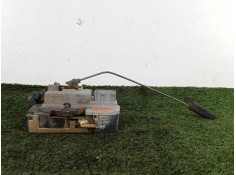 Recambio de cerradura puerta delantera derecha para peugeot partner furgoneta/monovolumen (5_, g_) 1.9 d referencia OEM IAM SIN  2