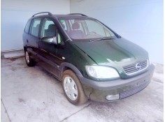 opel zafira a monospace (t98) del año 2000 2