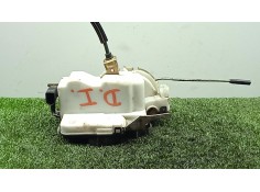 Recambio de cerradura puerta delantera izquierda para seat cordoba (6k1, 6k2) 1.9 tdi referencia OEM IAM 6K4837015D  6K1 - ELECT