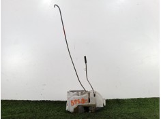 Recambio de cerradura puerta delantera derecha para seat cordoba (6k1, 6k2) 1.9 d referencia OEM IAM 1HS862154 - 6K4837016A  ELE 2