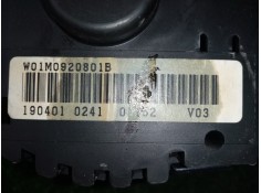 Recambio de cuadro instrumentos para seat leon (1m1) 1.9 tdi referencia OEM IAM 110080074015-1M0920801B   2