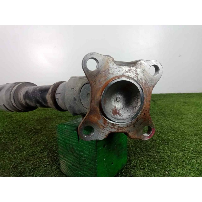 Recambio de transmision central para toyota land cruiser (j15) 3.0 turbodiesel cat referencia OEM IAM 371106A460 TRASERA - 1.TRA