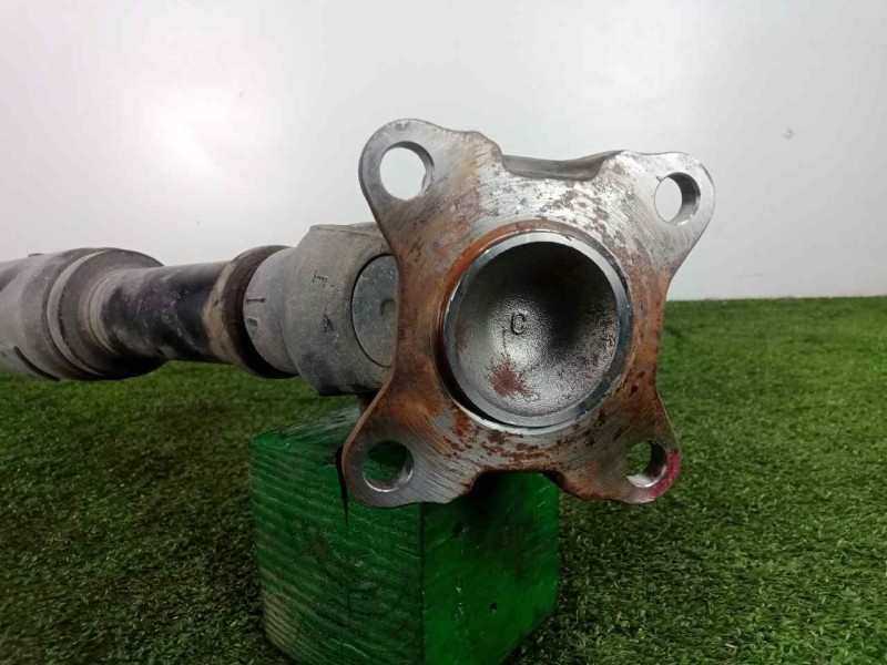 Recambio de transmision central para toyota land cruiser (j15) 3.0 turbodiesel cat referencia OEM IAM 371106A460 TRASERA - 1.TRA