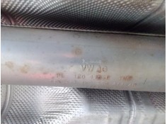 Recambio de tubo escape trasero para volkswagen touran (1t3) 1.2 tsi referencia OEM IAM    2