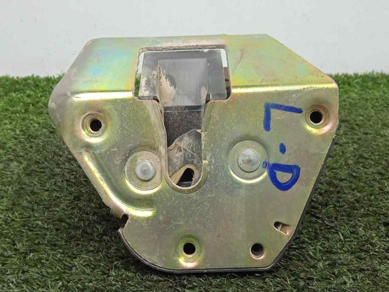 Recambio de cerradura puerta lateral derecha para citroën berlingo 1.9 diesel referencia OEM IAM SIN REFERENCIA  