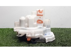 Recambio de cerradura puerta delantera izquierda para peugeot bipper tepee 1.3 hdi 75 referencia OEM IAM B792 - 64L12  5.PINES