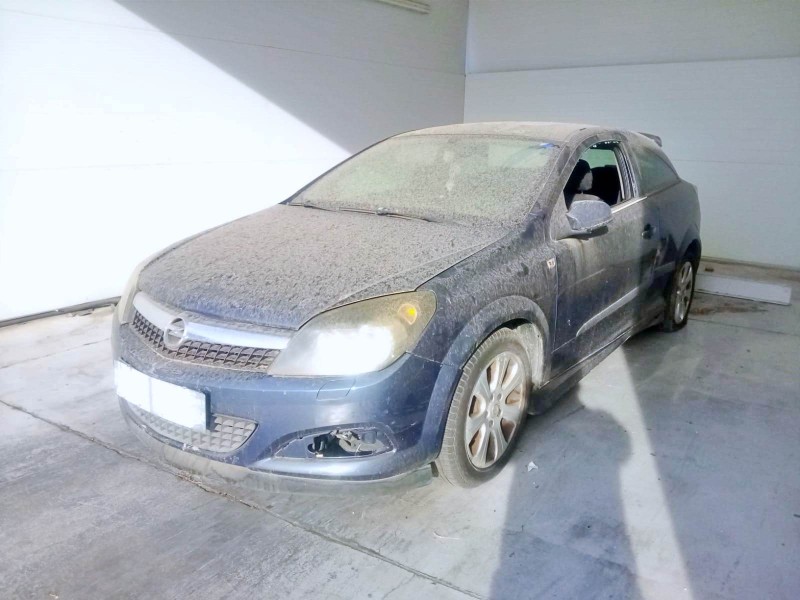opel astra h gtc (a04) del año 2007