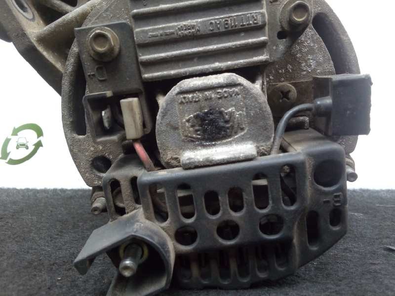 Recambio de alternador para renault twingo (co6) 1.2 referencia OEM IAM 63321170-7700820794 60AH - MAGNETI MARELLI POLEA.FIJA - 