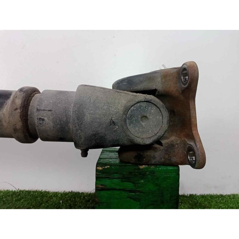 Recambio de transmision central para toyota land cruiser (j15) 3.0 turbodiesel cat referencia OEM IAM 371106A460 TRASERA - 1.TRA
