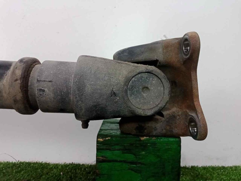 Recambio de transmision central para toyota land cruiser (j15) 3.0 turbodiesel cat referencia OEM IAM 371106A460 TRASERA - 1.TRA