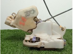 Recambio de cerradura puerta delantera izquierda para nissan x-trail i (t30) 2.2 di 4x4 referencia OEM IAM 80553AA210  ELECTRICA