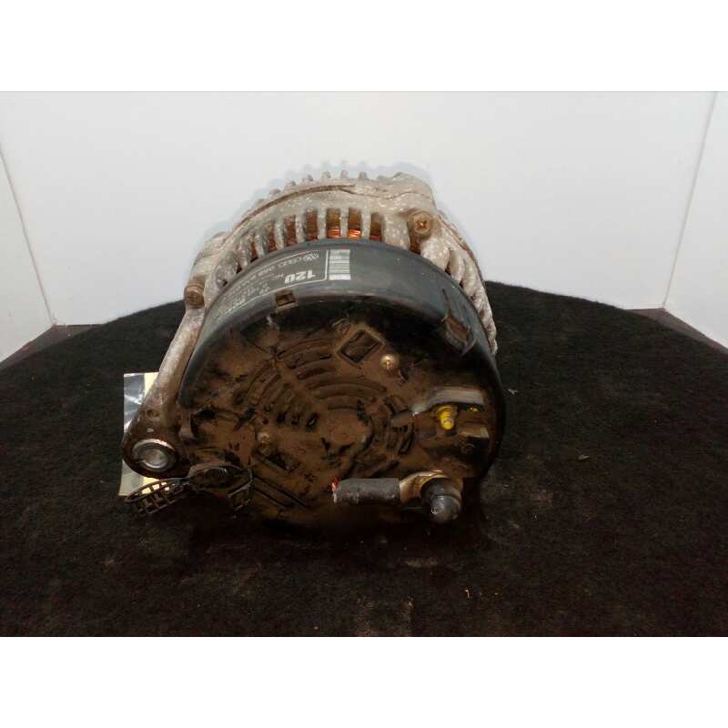 Recambio de alternador para audi a6 berlina (4b2) 1.8 t referencia OEM IAM 058903016C-0123510033 BOSCH 120 A