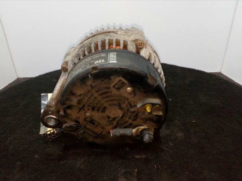Recambio de alternador para audi a6 berlina (4b2) 1.8 t referencia OEM IAM 058903016C-0123510033 BOSCH 120 A