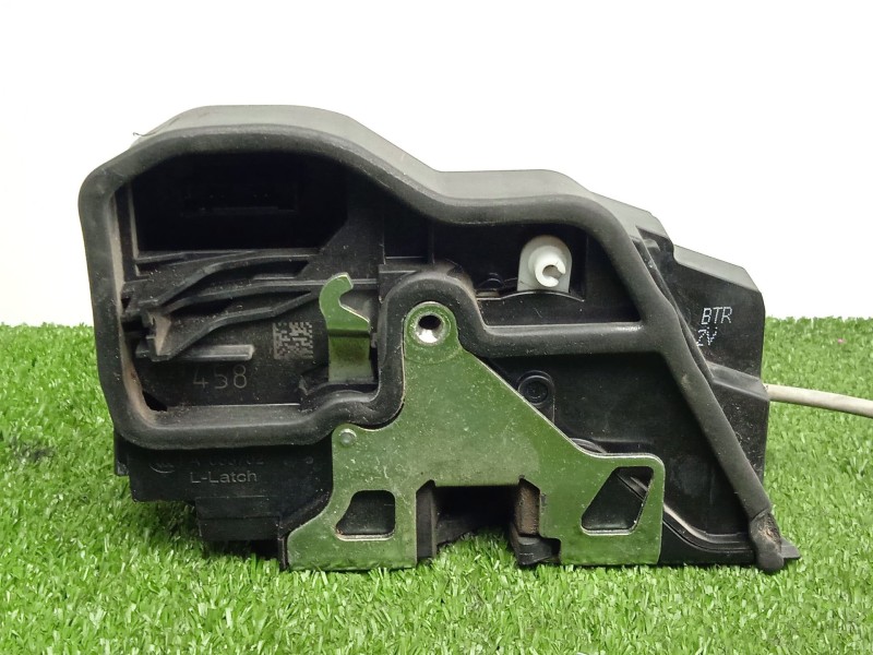 Recambio de cerradura puerta delantera derecha para bmw 1 (f20) 116 d referencia OEM IAM A053702  ELECTRICA - 4.PINES