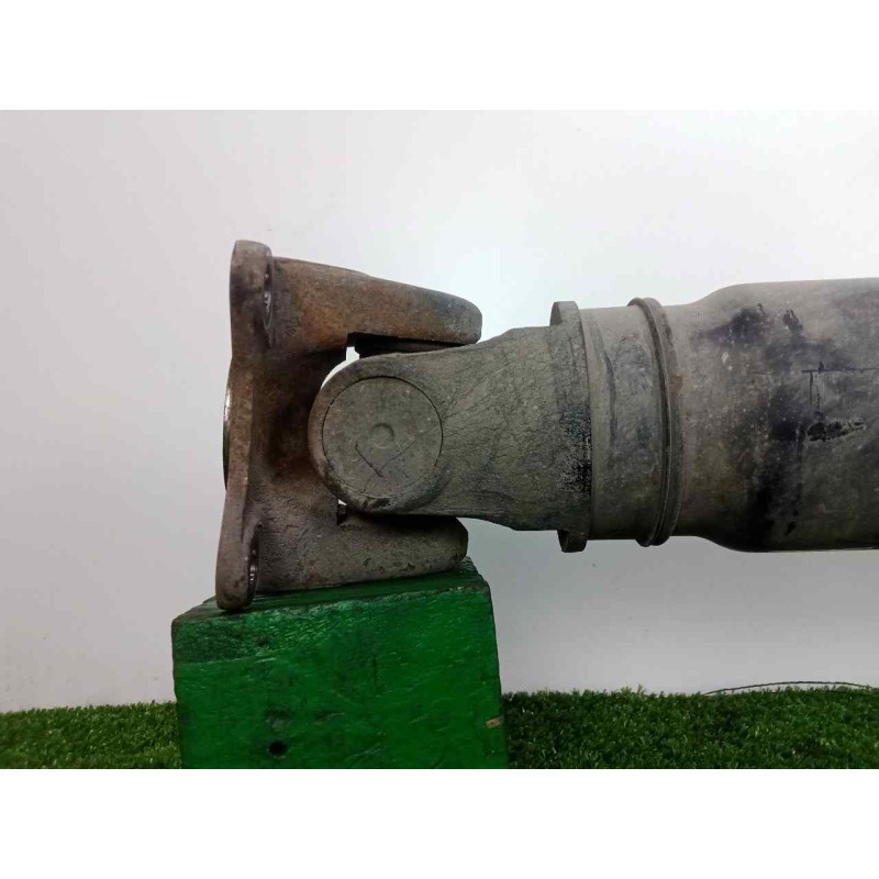 Recambio de transmision central para toyota land cruiser (j15) 3.0 turbodiesel cat referencia OEM IAM 371106A460 TRASERA - 1.TRA