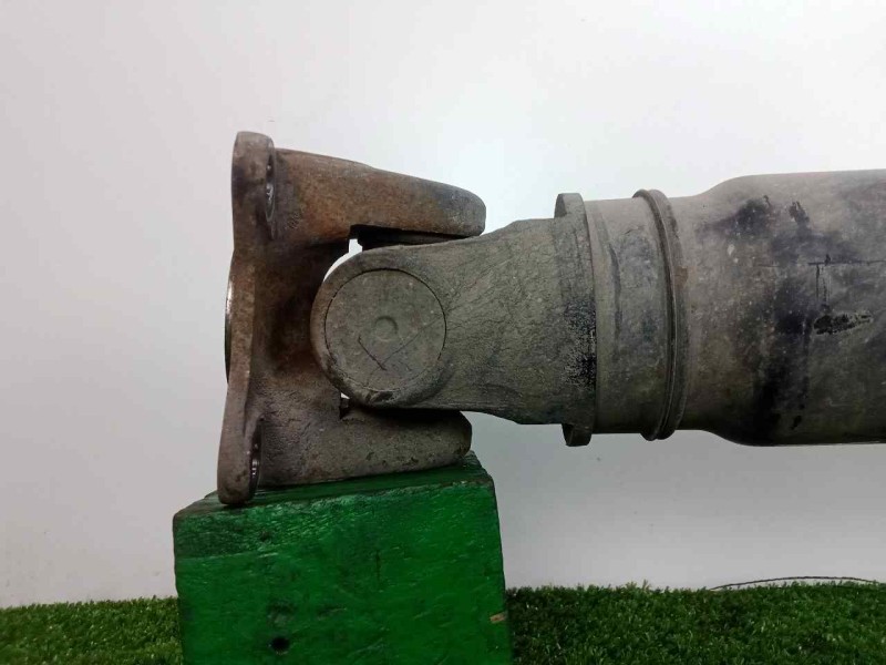 Recambio de transmision central para toyota land cruiser (j15) 3.0 turbodiesel cat referencia OEM IAM 371106A460 TRASERA - 1.TRA