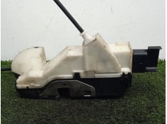 Recambio de cerradura puerta delantera derecha para peugeot partner furgoneta/monovolumen (5_, g_) 1.6 hdi 75 referencia OEM IAM 2