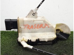 Recambio de cerradura puerta trasera izquierda para peugeot partner furgoneta/monovolumen (5_, g_) 1.6 hdi 75 referencia OEM IAM