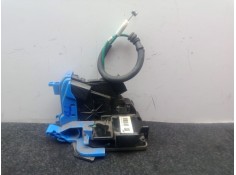 Recambio de cerradura puerta trasera derecha para hyundai i30 (gd) 1.4 crdi referencia OEM IAM 81420A6000 - 81420A6000JD4  4 PIN