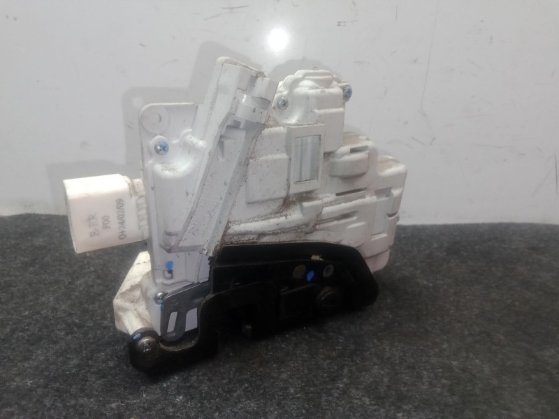 Recambio de cerradura puerta trasera derecha para seat exeo (3r2) 2.0 tdi referencia OEM IAM 8E0839016AA  7 PINES